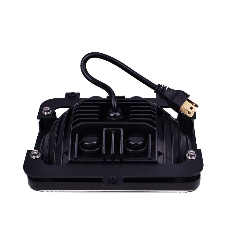 LED Headlight 1693944M93 3713799M91 for Agco Tractor RT130 RT145 6140 9735 9745 8310 8410