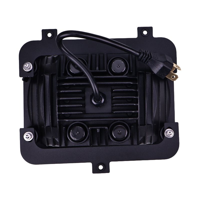 LED Headlight 1693944M93 3713799M91 for Agco Tractor RT130 RT145 6140 9735 9745 8310 8410