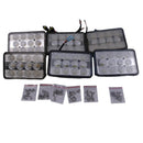 LED Headlight 353657A1 for CASE IH Combine 2144 2155 2166 2366 2388 CPX620 CPX420