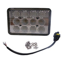 LED Headlight 353657A1 for CASE IH Combine 2144 2155 2166 2366 2388 CPX620 CPX420