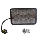 LED Headlight 353657A1 for CASE IH Combine 2144 2155 2166 2366 2388 CPX620 CPX420