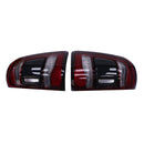 Left & Right LED Tail Light 55112993AC 55112992AC for Dodge Ram Pickup Truck 1500 2019-2022