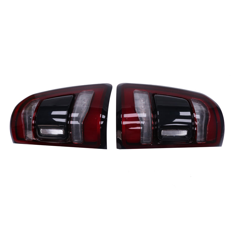 Left & Right LED Tail Light 55112993AC 55112992AC for Dodge Ram Pickup Truck 1500 2019-2022