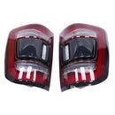Left & Right LED Tail Light 55112993AC 55112992AC for Dodge Ram Pickup Truck 1500 2019-2022