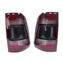 Left & Right LED Tail Light 55112993AC 55112992AC for Dodge Ram Pickup Truck 1500 2019-2022