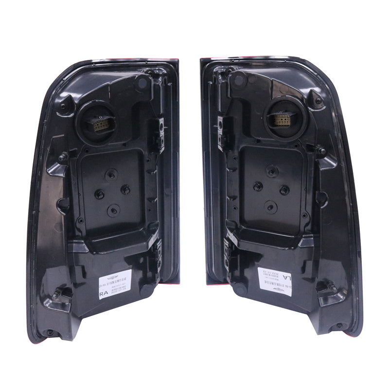 Left & Right LED Tail Light 55112993AC 55112992AC for Dodge Ram Pickup Truck 1500 2019-2022