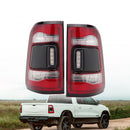 Left & Right LED Tail Light 55112993AC 55112992AC for Dodge Ram Pickup Truck 1500 2019-2022