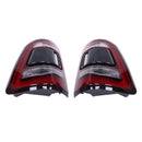 LH & RH LED Tail Light With Blind Detection 68262532AH 68262533AH for Dodge Ram Pickup Truck 1500 2019-2022
