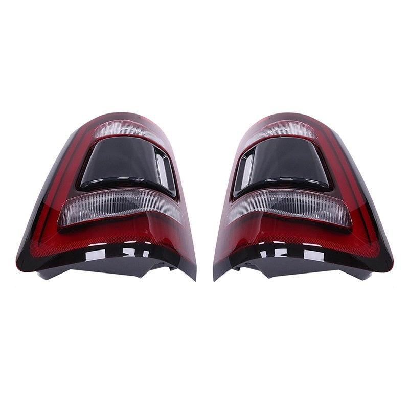 LH & RH LED Tail Light With Blind Detection 68262532AH 68262533AH for Dodge Ram Pickup Truck 1500 2019-2022