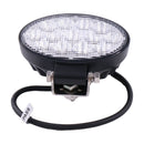 12V to 24V 5.5" Oval 39W Led Floodlamp Work Light 6682472 6683314 for Bobcat Toolcat 5600 5610