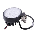 12V to 24V 5.5" Oval 39W Led Floodlamp Work Light 6682472 6683314 for Bobcat Toolcat 5600 5610