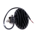 12V to 24V 5.5" Oval 39W Led Floodlamp Work Light 6682472 6683314 for Bobcat Toolcat 5600 5610