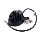 12V to 24V 5.5" Oval 39W Led Floodlamp Work Light 6682472 6683314 for Bobcat Toolcat 5600 5610