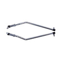 Left and Right Adjustable Drag Link GY21250 GY21251 for John Deere Tractor 102 105 107H 107S 115 125 135 145 155C 190C