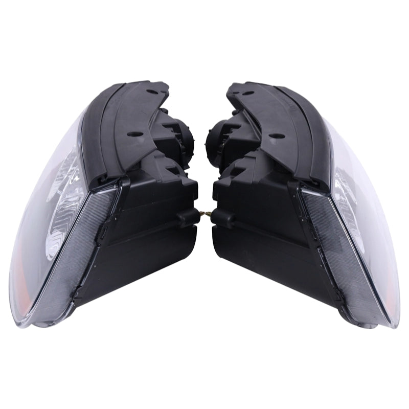 Left and Right Headlight HY2503139 HY2502139 for Hyundai Santa Fe 2007