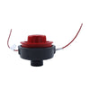 Left Hand Bump Head Assembly 753-08662 for MTD Troy-Bilt TB35EC String Trimmer
