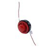Left Hand Bump Head Assembly 753-08662 for MTD Troy-Bilt TB35EC String Trimmer