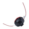 Left Hand Bump Head Assembly 753-08662 for MTD Troy-Bilt TB35EC String Trimmer