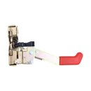 Left Hand Door Latch Lock 826/11627 for JCB Loader Project 21 3CX 4CX Tractor Fastrac 2155 2170 3200 3230