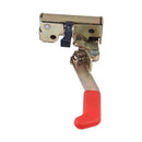 Left Hand Door Latch Lock 826/11627 for JCB Loader Project 21 3CX 4CX Tractor Fastrac 2155 2170 3200 3230