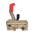 Left Hand Door Latch Lock 826/11627 for JCB Loader Project 21 3CX 4CX Tractor Fastrac 2155 2170 3200 3230