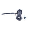 Left hand Joystick Handle Without Plug 7031601 for Bobcat Excavator E17 E19 E20 E32 E35 E45 E50