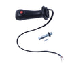 Left hand Joystick Handle Without Plug 7031601 for Bobcat Excavator E17 E19 E20 E32 E35 E45 E50