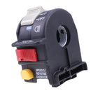 Left Handlebar Hi/Lo Beam Light/Kill/Stop Switch 4011385 for Polaris Scrambler Sportsman 850 800 570 550 500 ATV