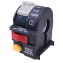 Left Handlebar Hi/Lo Beam Light/Kill/Stop Switch 4011385 for Polaris Scrambler Sportsman 850 800 570 550 500 ATV