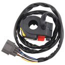 Left Handlebar Switch Start Stop Headlight 35150-HP5-A41 35150-HR0-E02 for Honda Foreman 500 TRX500 Rancher 420 TRX420 ATV 2009-2013