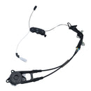 Left Power Sliding Door Cable 85016-08011 for Toyota Sienna 2011-2020