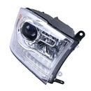 Left & Right Chrome Projector Headlight Headlamp 68324941AD 68324940AD for Ram 1500 2500 3500 2016-2021