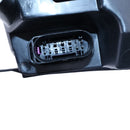 Left & Right Chrome Projector Headlight Headlamp 68324941AD 68324940AD for Ram 1500 2500 3500 2016-2021
