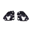 Left & Right Front Headlight Mounting Housing Bracket 1C0-941-054 1C0-941-053 for Volkswagen Beetle 1.9L 2.0L 2.5L 2006-2010