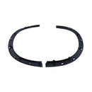 Left & Right Front Wheel Opening Molding Assembly 74157-T7W-A01 74107-T7W-A01 for Honda HR-V 2016-2018