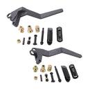 Hand Quick Tach Handle Kit 86633196 86633195 for CASE Loader 40XT 60XT 70XT 410 420 430 440 CT440