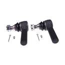 Left Right Hand Side Tie Rod End D88491 D88492 for CASE Loader 480C 480D 480F 480FLL 480LL 580C 580D 580E 580F 580SE