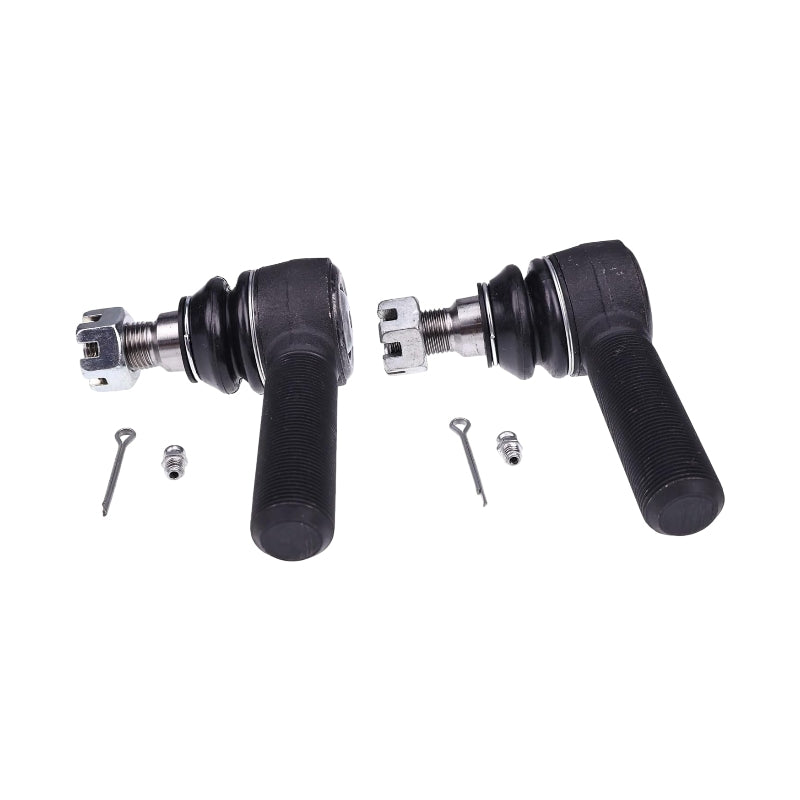 Left Right Hand Side Tie Rod End D88491 D88492 for CASE Loader 480C 480D 480F 480FLL 480LL 580C 580D 580E 580F 580SE