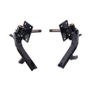 Left & Right Hand Spindle Assembly 103717302 103717402 for Club Car Golf Cart DS Villager 4WB