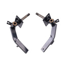 Left & Right Hand Spindle Assembly 103717302 103717402 for Club Car Golf Cart DS Villager 4WB