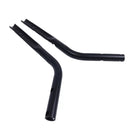 Left & Right Handle 136-5923-05 136-5924-05 for Toro 20349 21328 21357 Lawn-Boy 10730 10739 17754 21" Mower