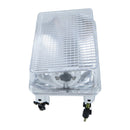 Left & Right Headlight AM120441 AM120440 for John Deere Tractor 4010 4100 4110 4115 4200 4300 4400 4500 4600 4700