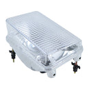 Left & Right Headlight AM120441 AM120440 for John Deere Tractor 4010 4100 4110 4115 4200 4300 4400 4500 4600 4700
