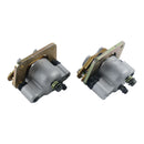 Left & Right Rear Brake Caliper with Pad 1911373 1911374 for Polaris UTV Ranger XP 570 900 1000 EPS 2009-2022