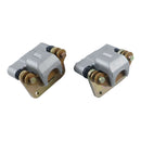 Left & Right Rear Brake Caliper with Pad 1911373 1911374 for Polaris UTV Ranger XP 570 900 1000 EPS 2009-2022