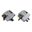 Left & Right Rear Brake Caliper with Pad 1911373 1911374 for Polaris UTV Ranger XP 570 900 1000 EPS 2009-2022