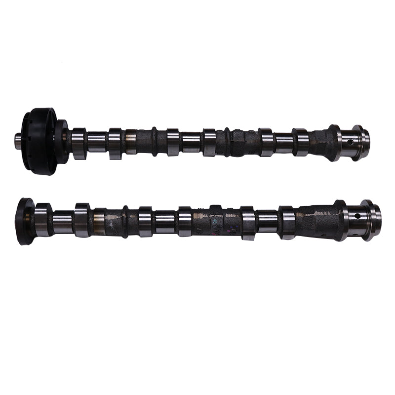 Left & Right Side Exhaust Camshaft 5184377AG 5184378AG for 2011-2020 Jeep Dodge Chrysler Ram