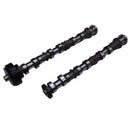 Left & Right Side Exhaust Camshaft 5184377AG 5184378AG for 2011-2020 Jeep Dodge Chrysler Ram