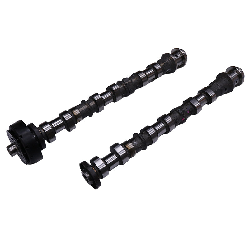 Left & Right Side Exhaust Camshaft 5184377AG 5184378AG for 2011-2020 Jeep Dodge Chrysler Ram