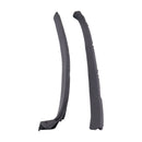 Left & Right Side Windshield Pillar Molding Panel 04805889AD 04805888AD for Dodge Charger Magnum Chrysler 300 2005-2010
